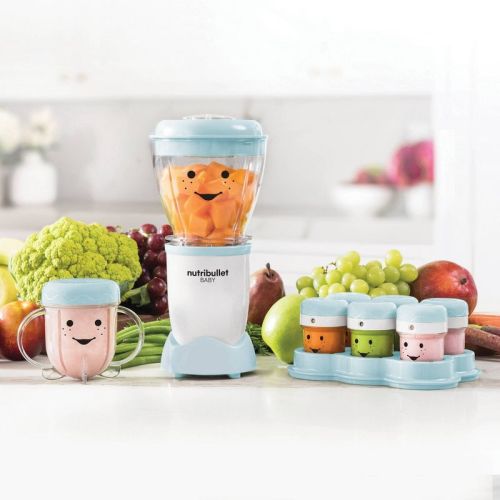 NutriBullet Baby Food Prep System