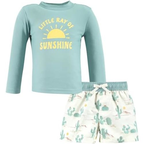Hudson Baby Rash Guard