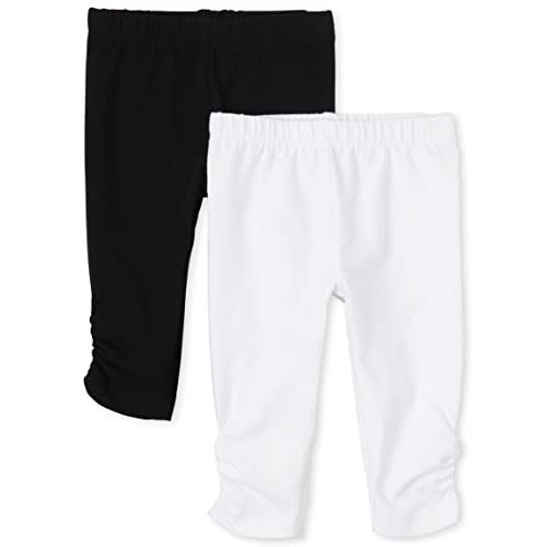 The Children's Place Baby Girls' Leggings 2 Pack