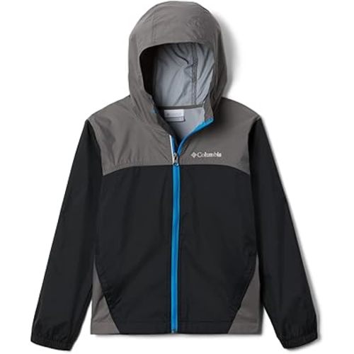 Columbia Boys' Glennaker Rain Jacket