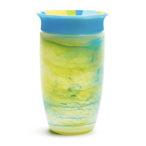Miracle 360° Tropical Swirl Sippy Cup, 10oz