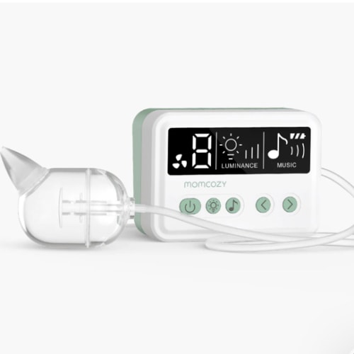 Momcozy Hospital Grade Nasal Aspirator