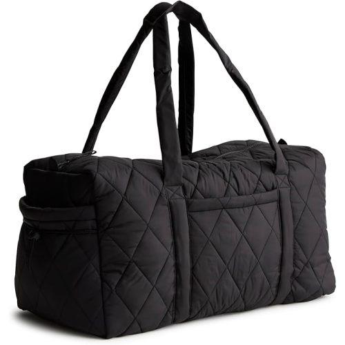 Vera Bradley Women's Featherweight Large Original Duffel Travel Bag