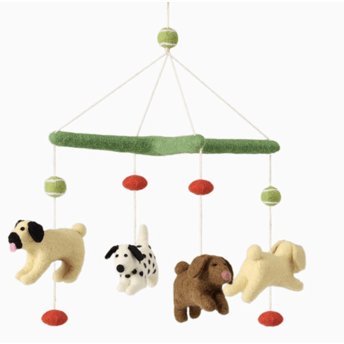 Felt Dog Park Mobile