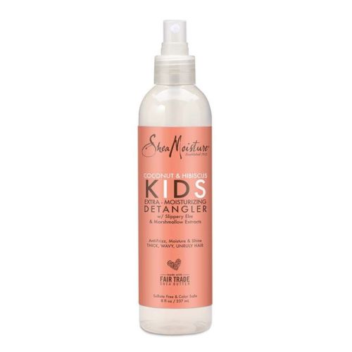 Coconut & Hibiscus Kids Extra-Moisturizing Detangler | SheaMoisture