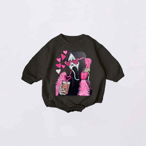 Baby Call Me Romper