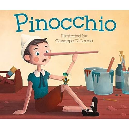 Pinocchio (Storytime Lap Books)