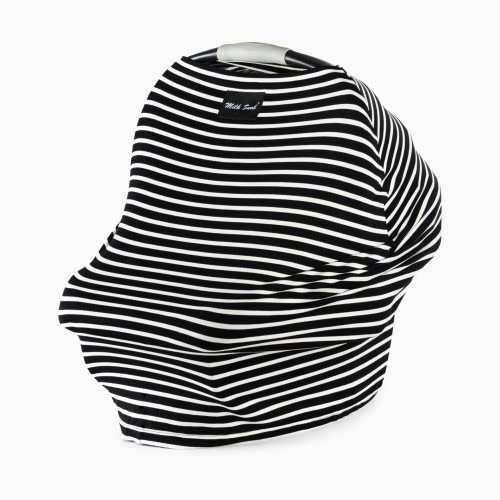 Milk Snob 5-in-1 Cover - Modern Stripe
