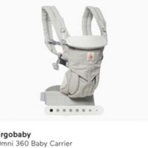 Baby Carrier