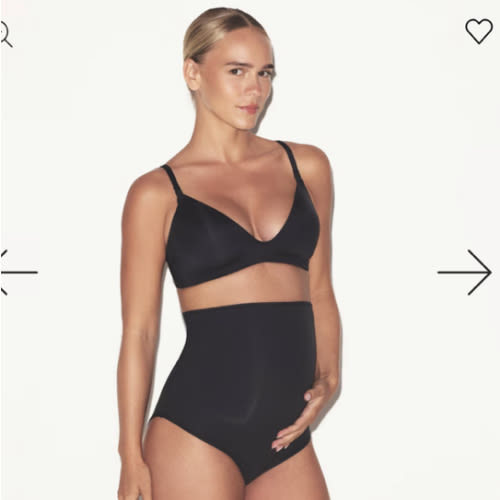 WIRELESS FORM MATERNITY NURSING BRA | ONYX