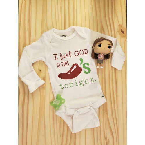 Office Inspired Baby Bodysuit