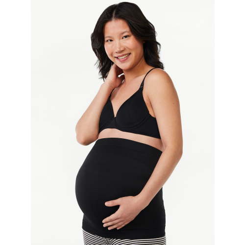 Joyspun Women's Maternity Band, Sizes M to 2X