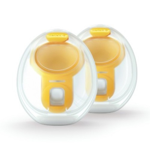 Medela Replacement Handsfree Pumping Collection Cup - 2ct