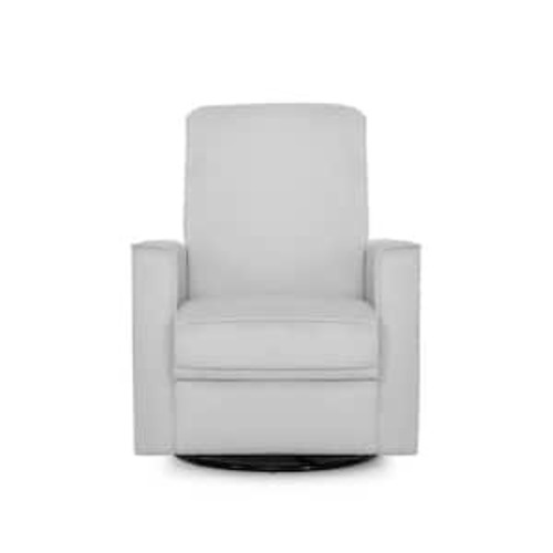 Harlow Deluxe Glider Power Recliner: Rocker