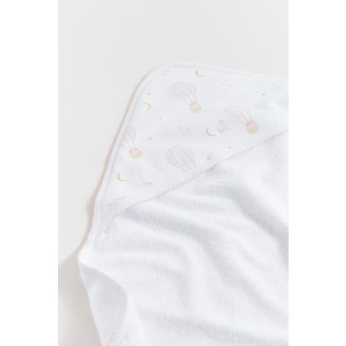 Robin Small Hooded Towel
