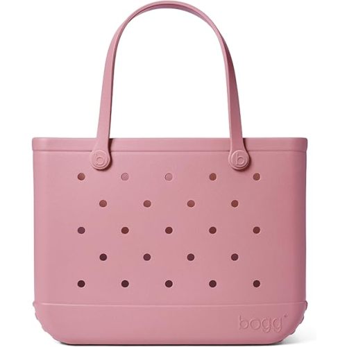 BOGG BAG - Tote for Beach, Pool, Boat, Sports - All Purpose EVA - Tonal Buttons