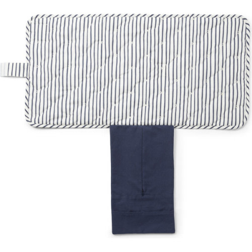 On The Go Change Pad, Ink - Pehr | Maisonette
