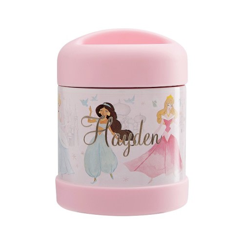 Mackenzie Disney Princess Castle Hot & Cold Container