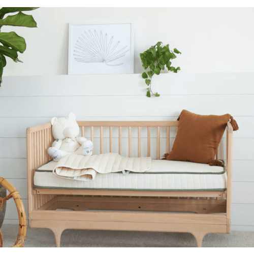 Organic Crib Mattress | Avocado Green Mattress