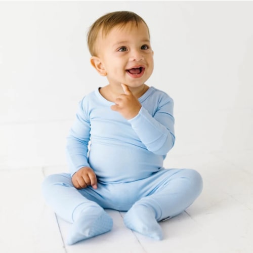 Not a Cloud In The Sky Day to Night Romper
