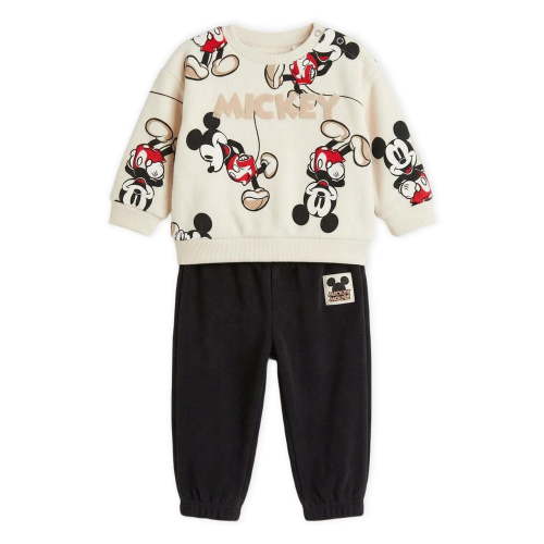 Disney Mickey Mouse Jogger Pants Set - Walmart.ca