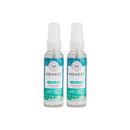Hand Sanitizer Spray, Multi-Pack | Honest
