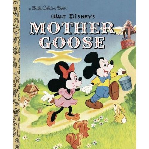 Mother Goose (hardcover)