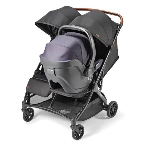 Twin Car Seat Adapter (Single) – Bombi Gear