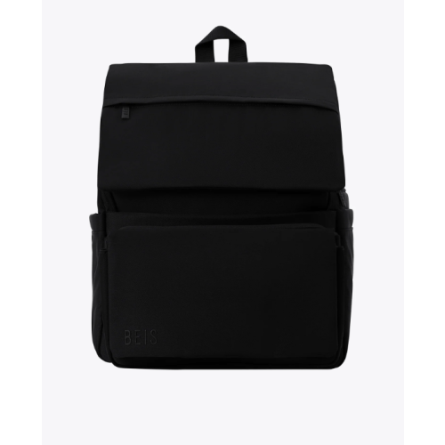 BÉIS 'The Ultimate Diaper Backpack' in Black - Best Backpack Diaper Bag in Black