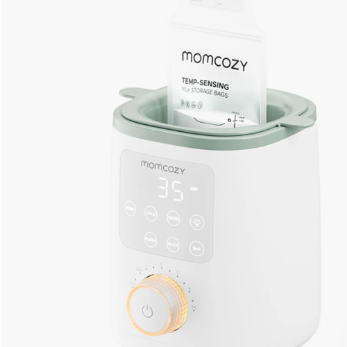 Nutri Smart Baby Bottle Warmer - Efficient & Versatile