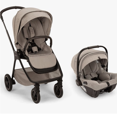 Nuna PIPA™ urbn + TRIV™ Next Infant Travel System