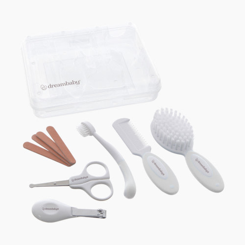 Dreambaby Essential 10 Piece Grooming Kit