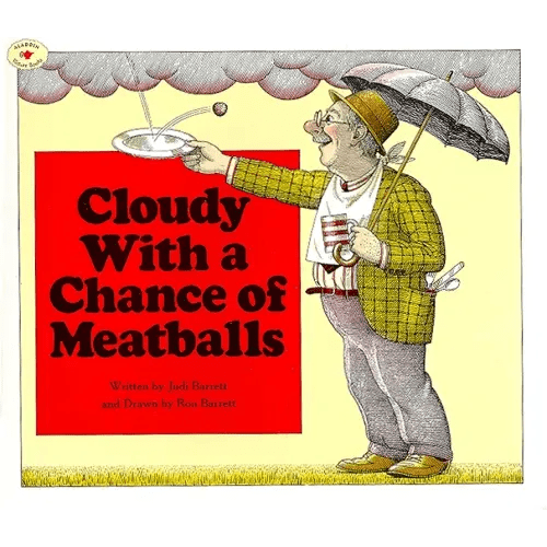 Cloudy With a Chance of Meatballs