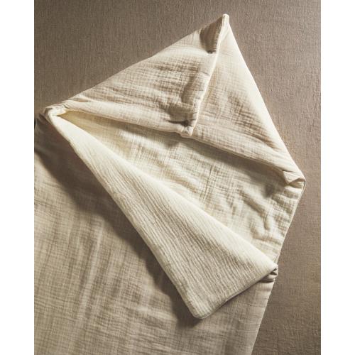 MUSLIN MOON CARRYCOT BABY WRAP