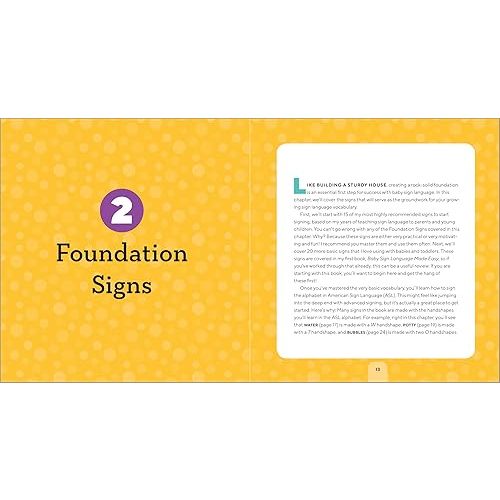 The Complete Guide to Baby Sign Language: 200+ Signs for You and Baby to Learn Together (Baby Sign Language Guides) Paperback – October 8, 2019