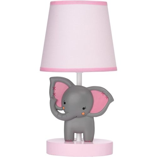 Twinkle Toes Lamp with Shade & Bulb
