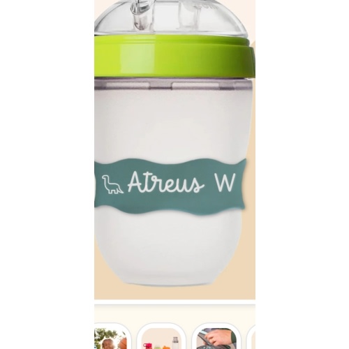 Orbit Labels® Personalized Bottle Labels
