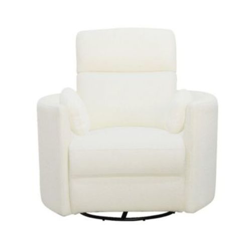 Revel Oyster Power Swivel Glider Recliner