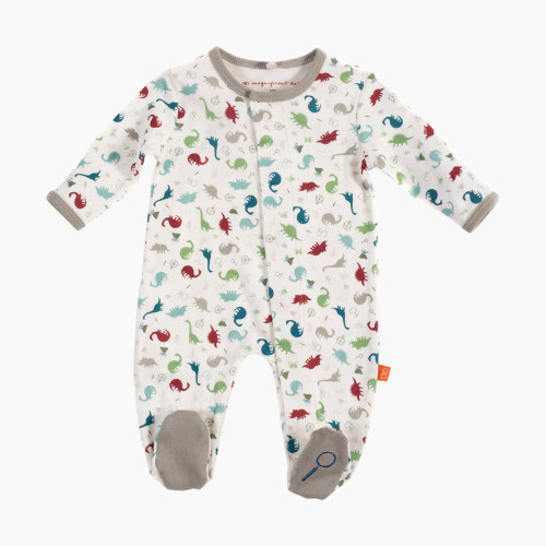 Magnetic Me Magnetic Footie - Dino Expedition, 0-3 Months