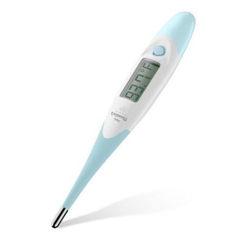 Little Martin's Digital Thermometer for Oral and Armpit Temperature - Blue