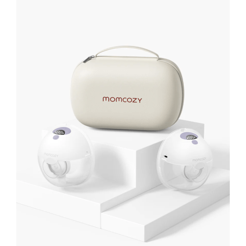 All-in-one M5 Wearable Breast Pump: Convenient & Discreet