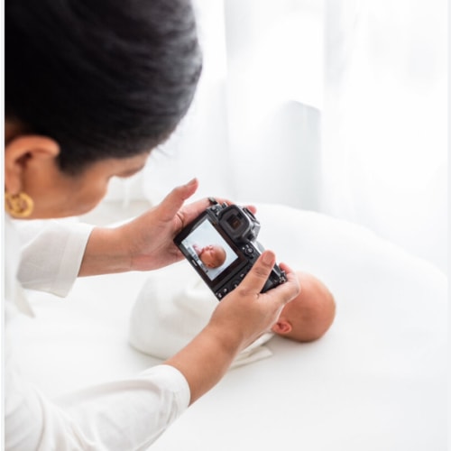 Newborn and Family Photos