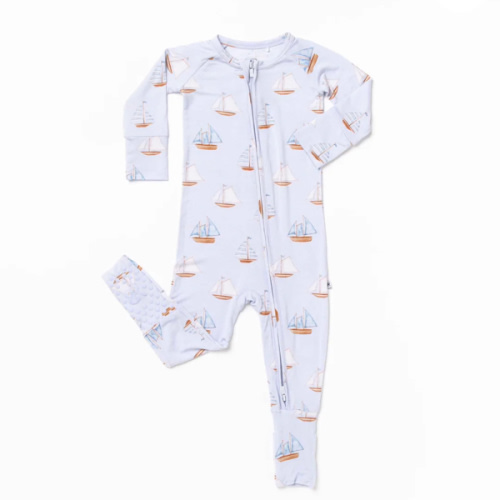 Ship Happens Convertible Romper