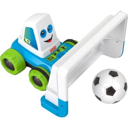 Fisher-Price Goaldozer Electronic Soccer Game