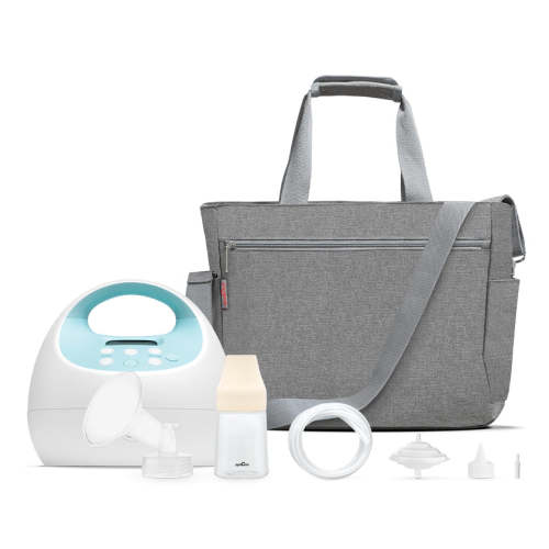 Spectra S1 Plus Rechargeable Breast Pump - Portable Hospital-Grade Pump | Spectra Baby US