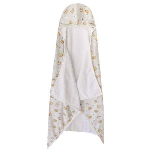 Premium Big Kid Hooded Towel - Chip