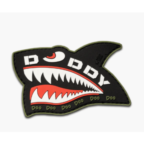 Daddy Shark Patch by TBG – Tactical Baby Gear