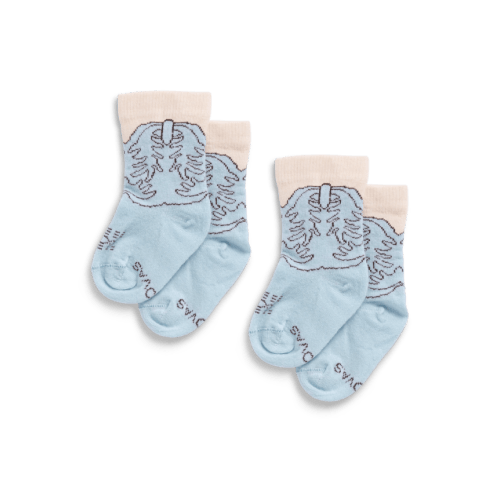 Baby Cowboy Socks (2-Pack) | Tecovas