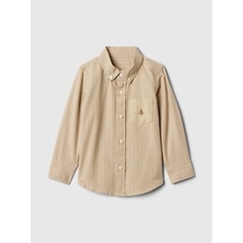 Baby & Toddler Oxford Shirt | Gap