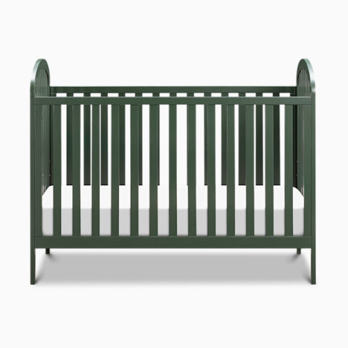 Beau 3-in-1 Convertible Crib - Forest Green